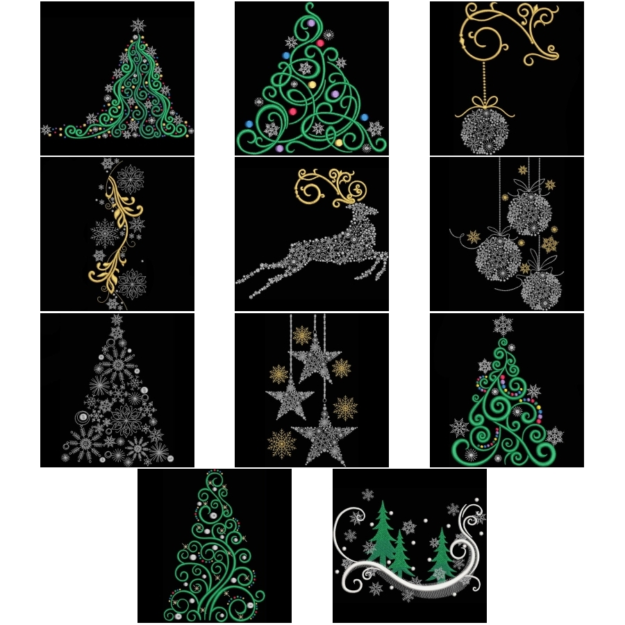 Christmas In Elegance