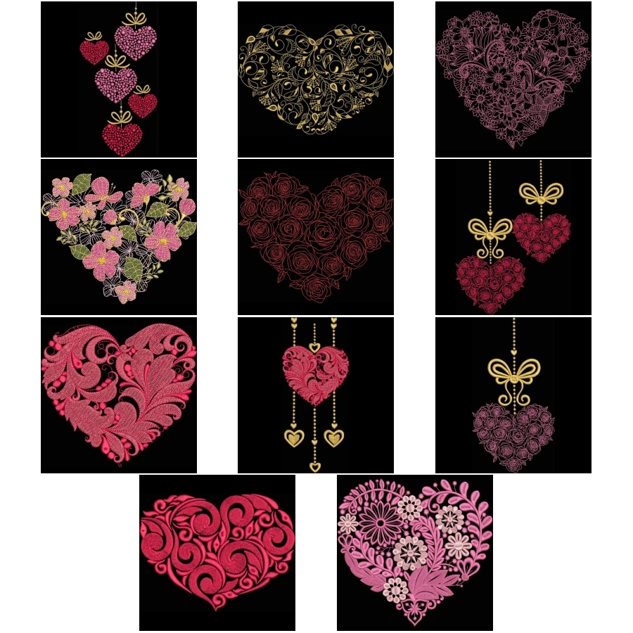 Heart Love