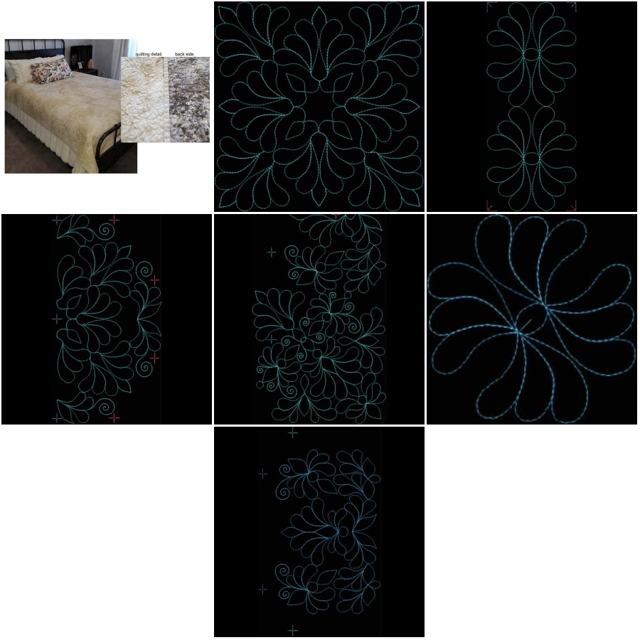Whole Cloth Quilts