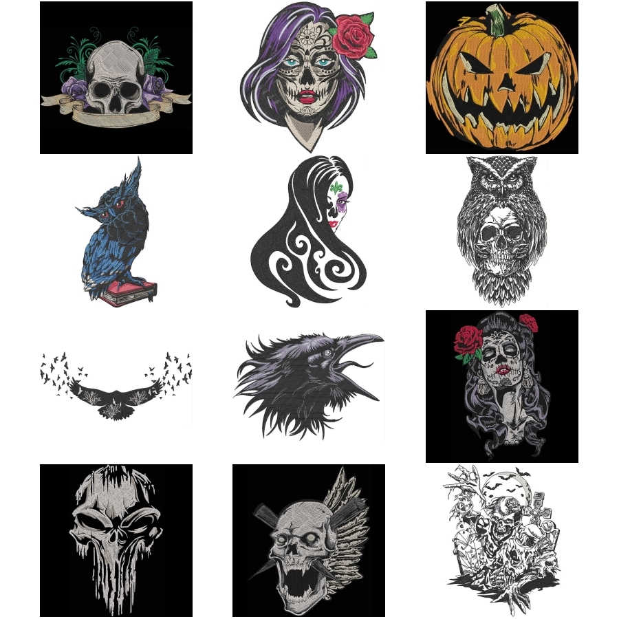 Something Wicked Comes