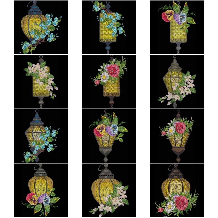 Lanterns In Design