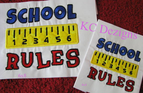 School Rules