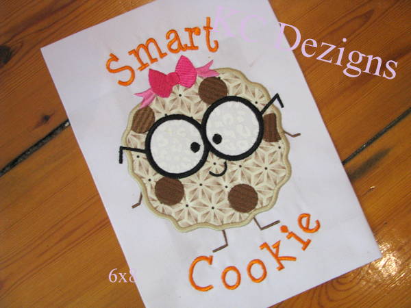 Smart Cookie Girl