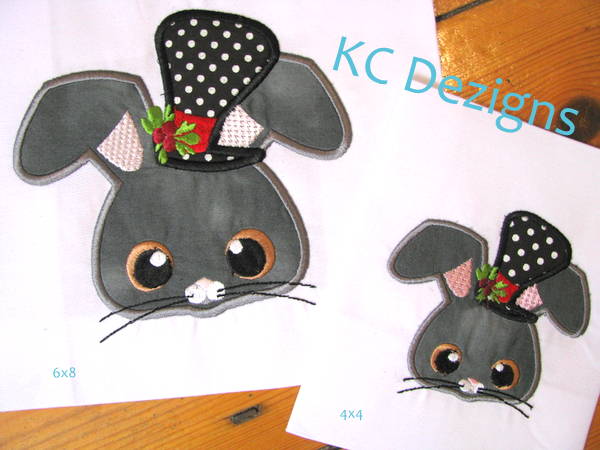 Christmas Critter Mouse With Top Hat