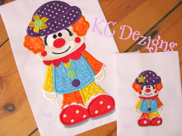 Cute Clown