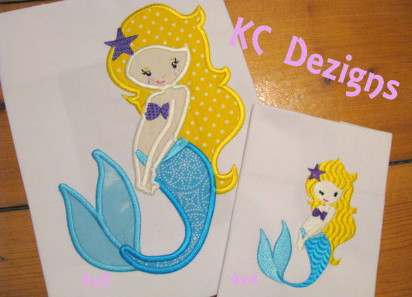 Mermaid Cutie 01