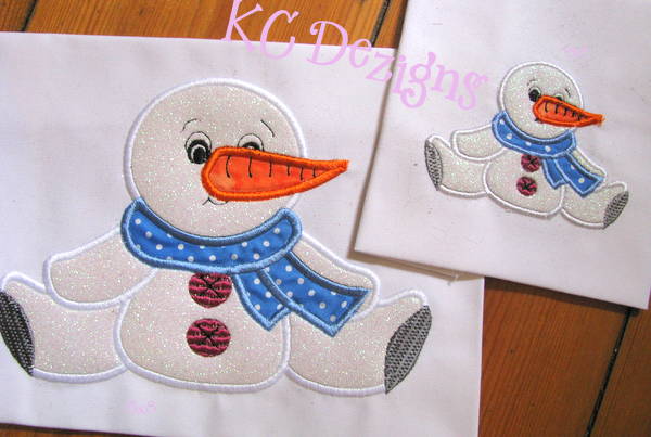 Snowman 01