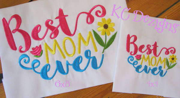 Best Mom Ever