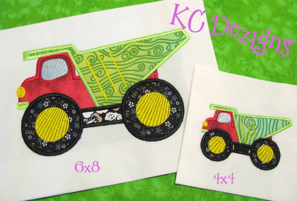 Dump Truck