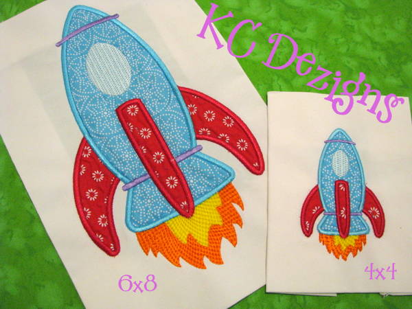 Space Rocket