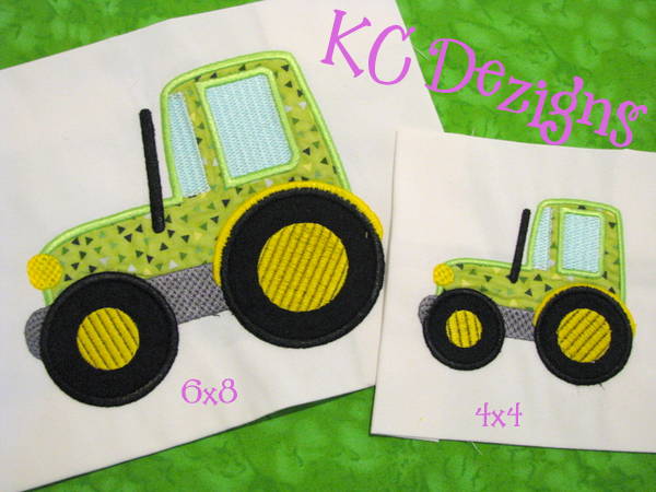 Tractor