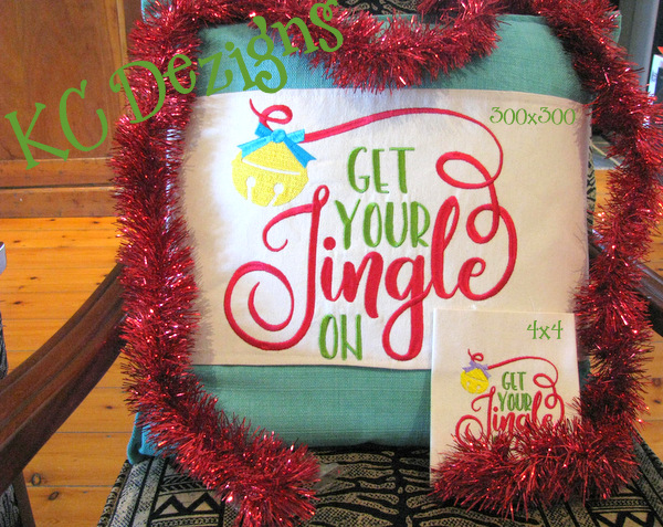 Get Your Jingle On