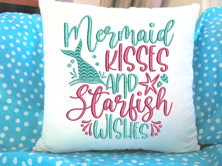 Mermaid Kisses