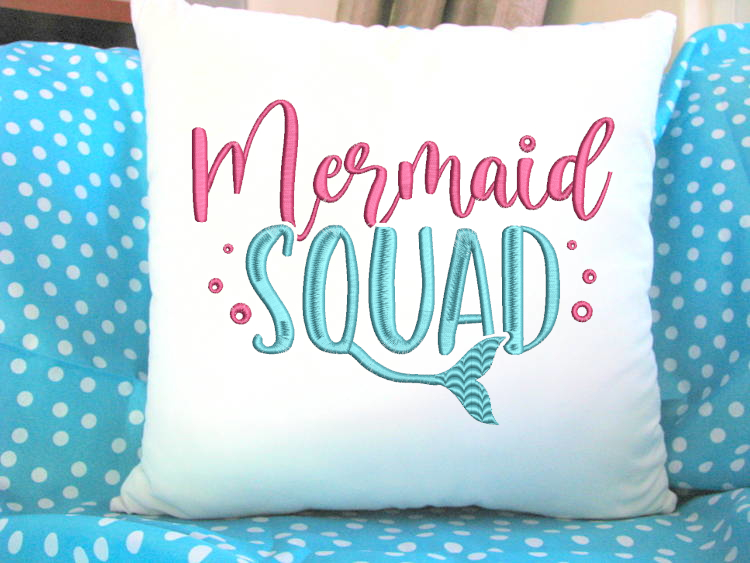 Mermaid Squad