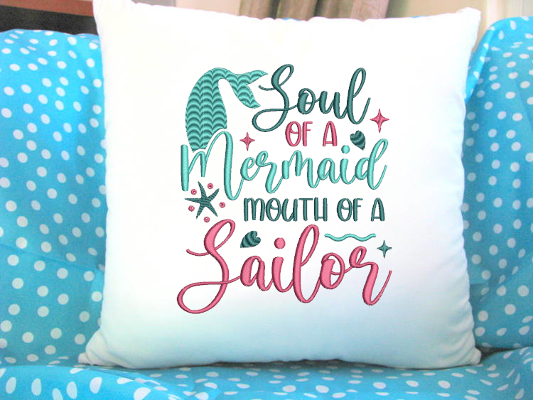 Soul Of A Mermaid