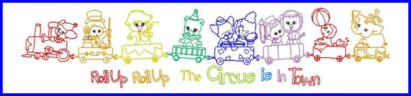 The Circus Is Coming To Town -3