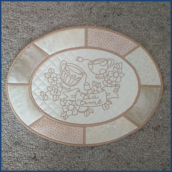 Tea time placemat oregonpatchworks