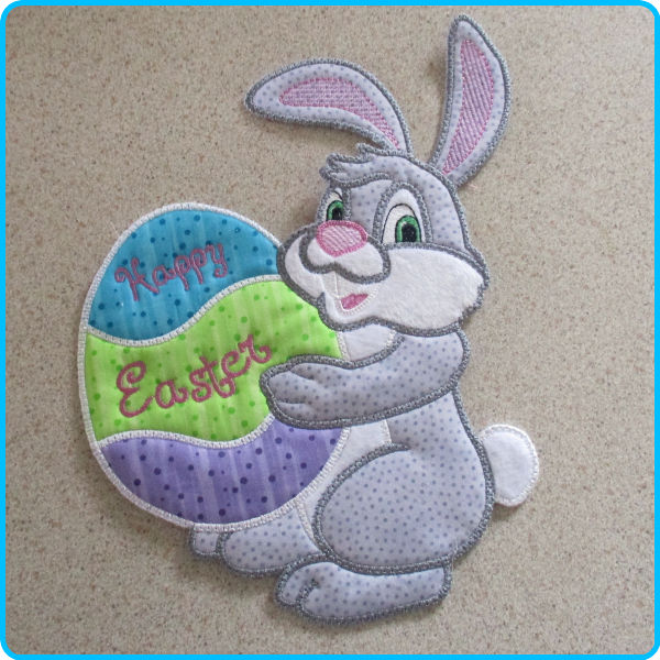 Large Easter Bunny -3