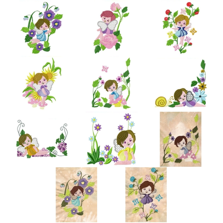 Fairies 