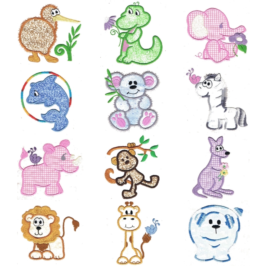 Animal Friends 