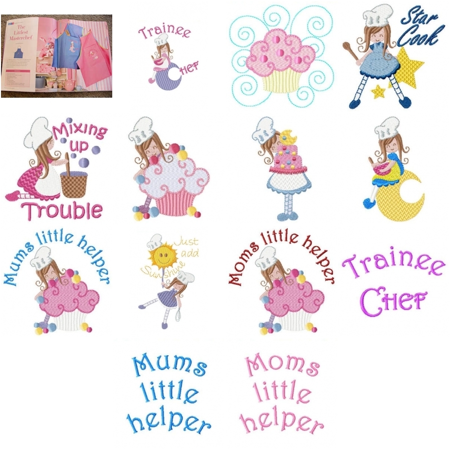 CUTE CHEFS 