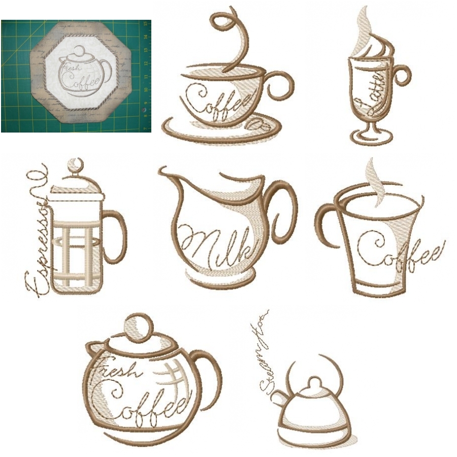 Coffee Coasters