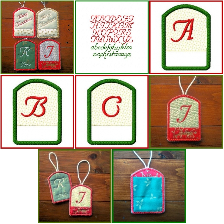 Gift Tags 2  