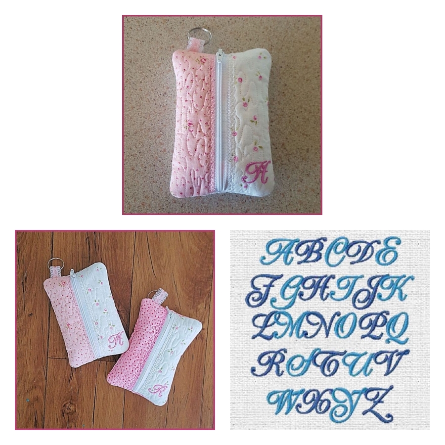 Tissue Holder In the Hoop  