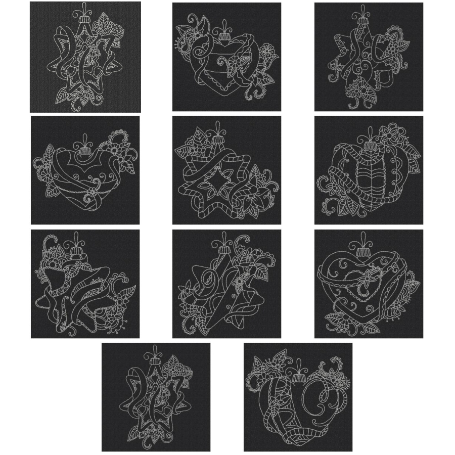 Ornate Ornaments 