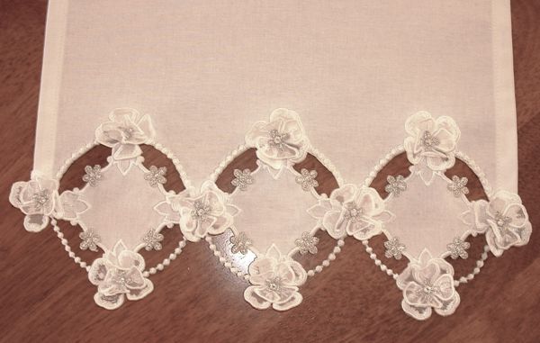 Mitha Lace Marthas Wedding Lace Set