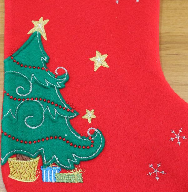 Christmas Stockings -8
