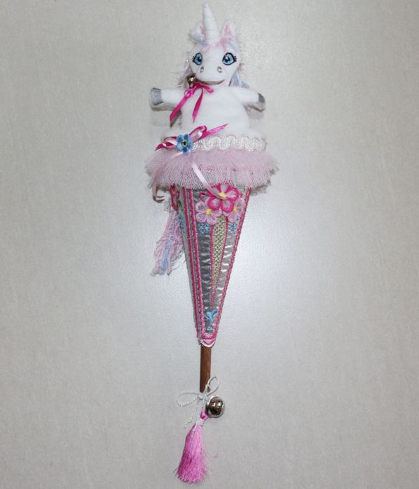 Pop-up Unicorn Puppet-5