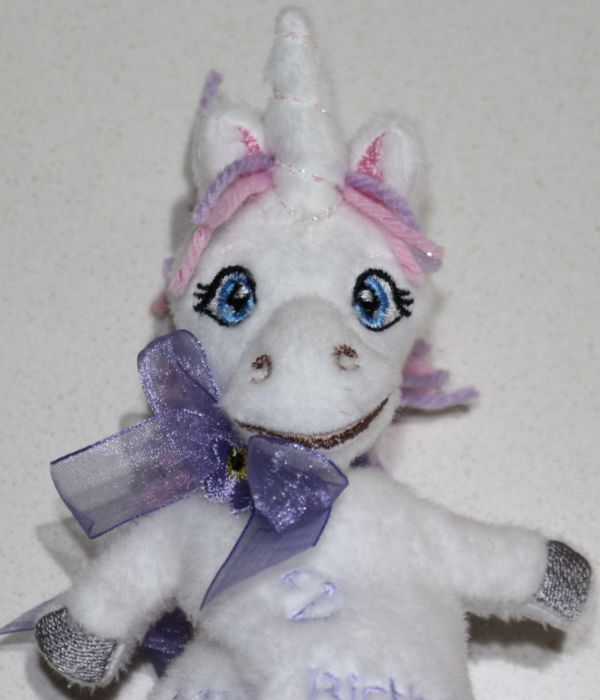 Pop-up Unicorn Puppet-7