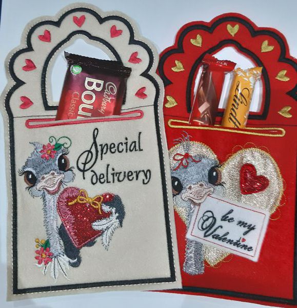 Valentines doorhanger Volume 2 Large-3