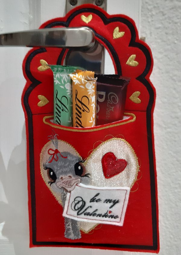 Valentines doorhanger Volume 2 Large-4