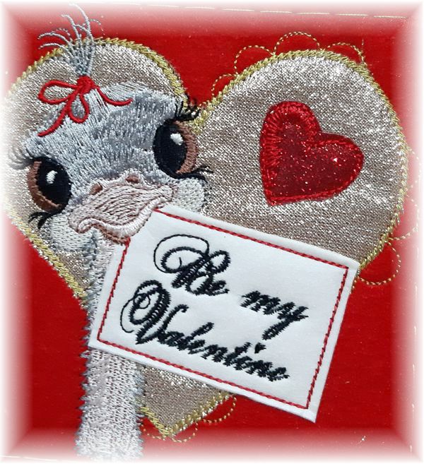 Valentines doorhanger Volume 2 Large-5