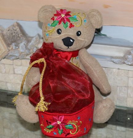 Christmas Bear-5