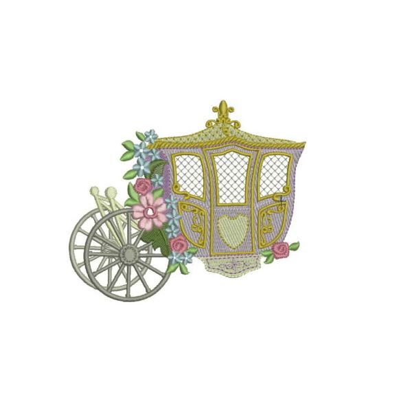 Jens Wedding carriage-7