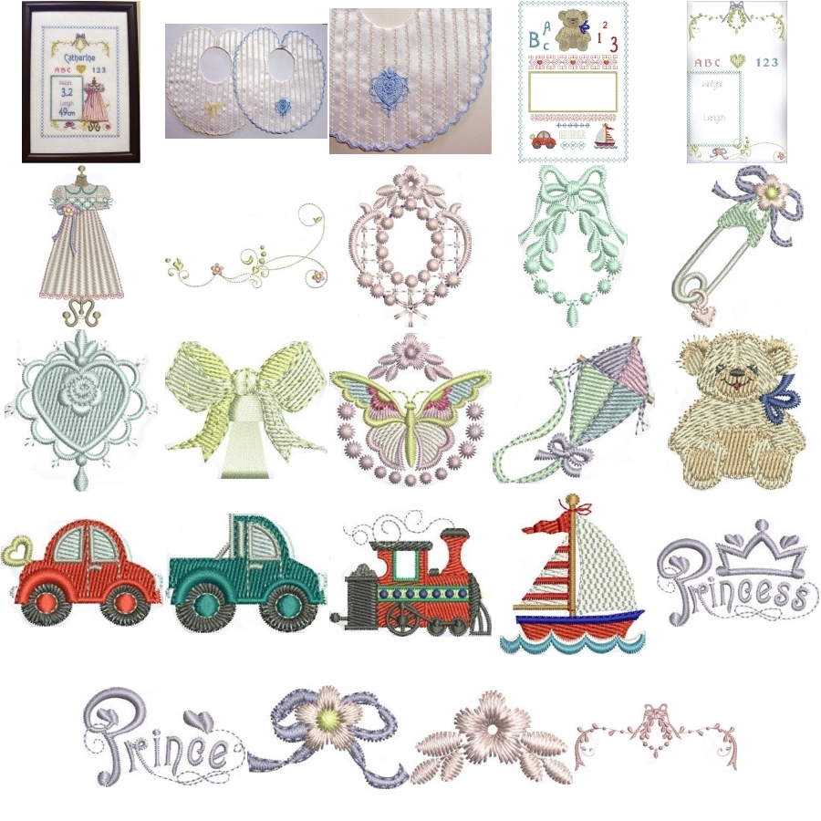 Baby Jewels 
