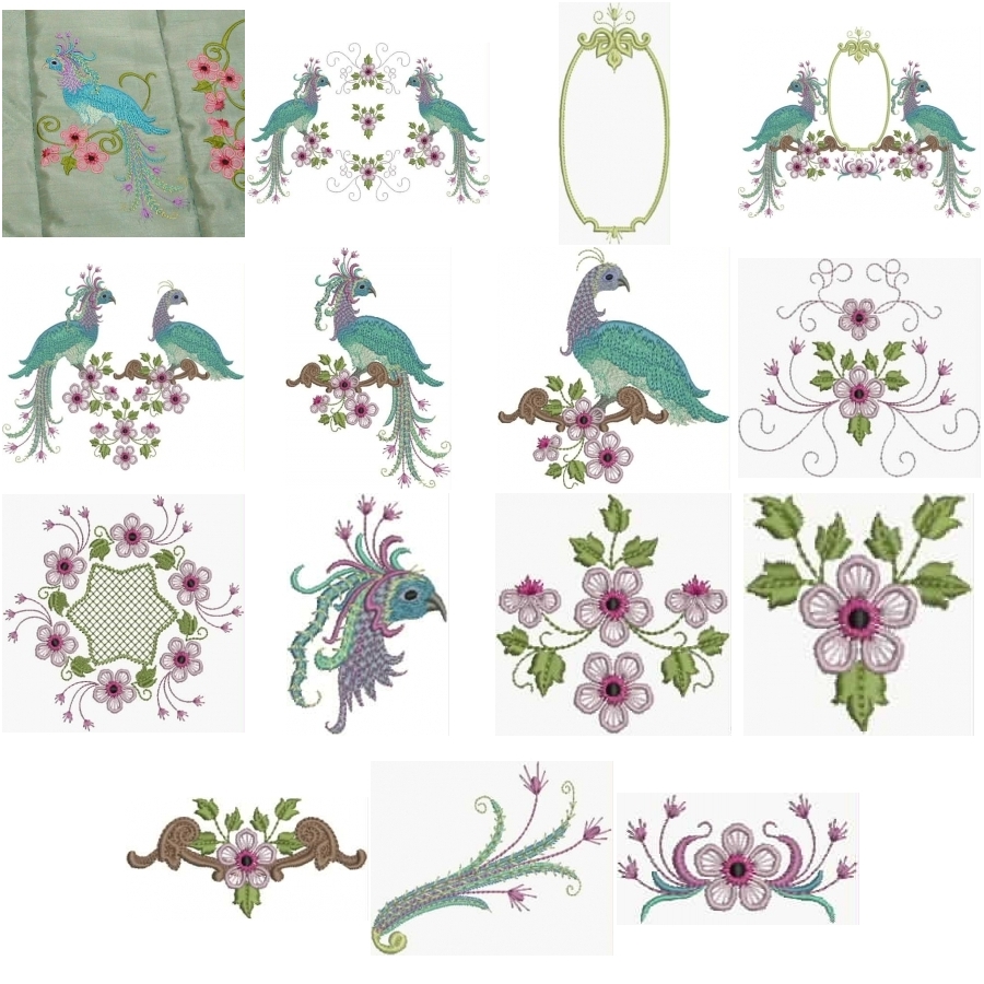 Pretty Birds volume 1 