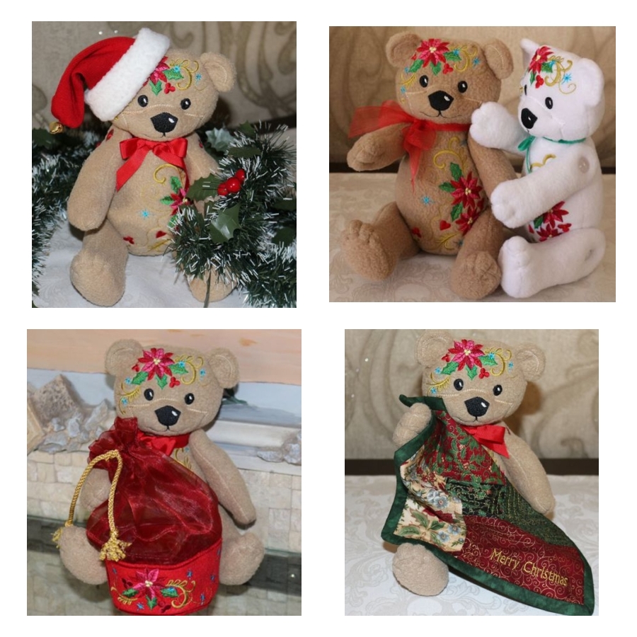 Christmas Bear