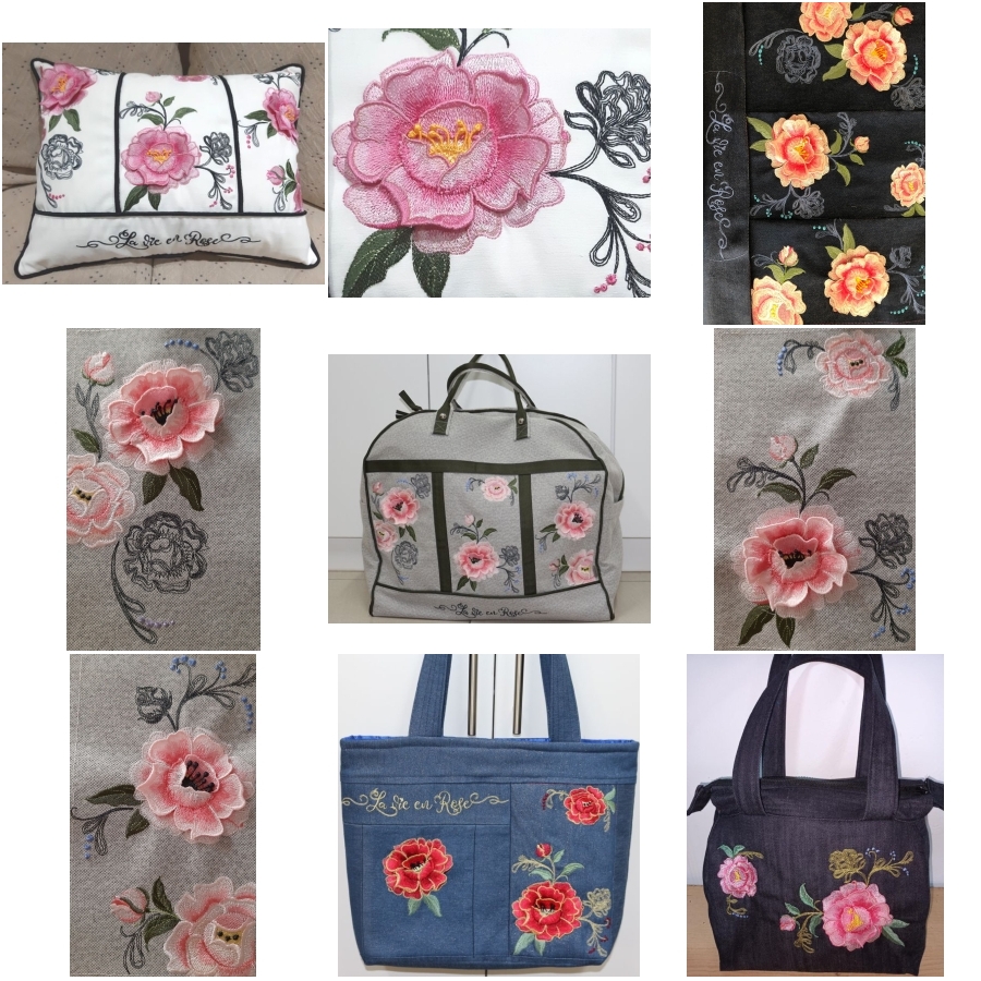 La vie en Roses