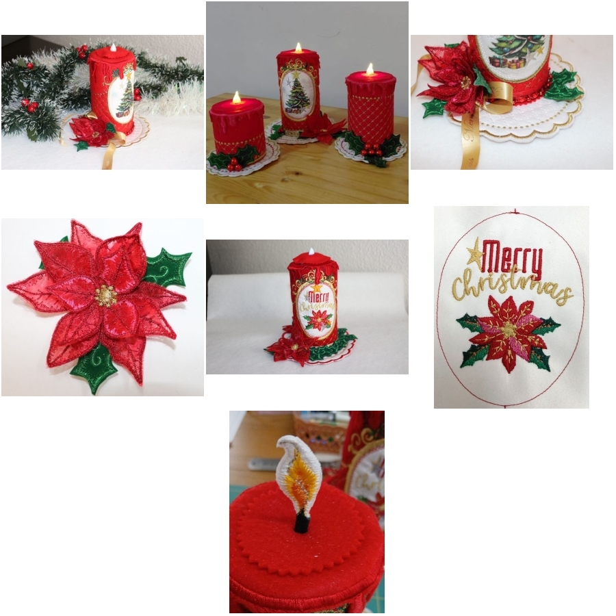 Christmas by Candlelight.