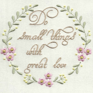 ARTISTIC DESIGNS, FLORAL CIRCLE