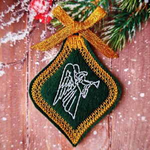 Beautiful embroidery