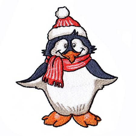 Stitch Emporium, penguin