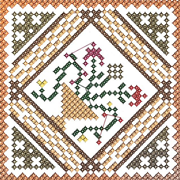 Provided By Embroidered Necessity