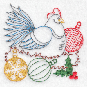 Provided By Hennessy Embroidery