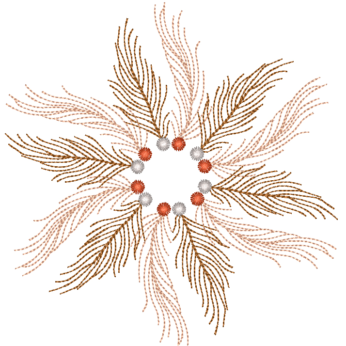 Provided By Designs In Stitches 