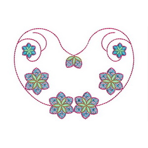 Provided By Sunshine Embroidery